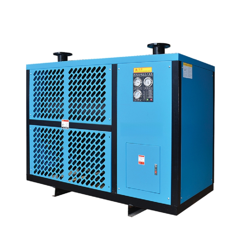 河北风冷常温冷冻式干燥机