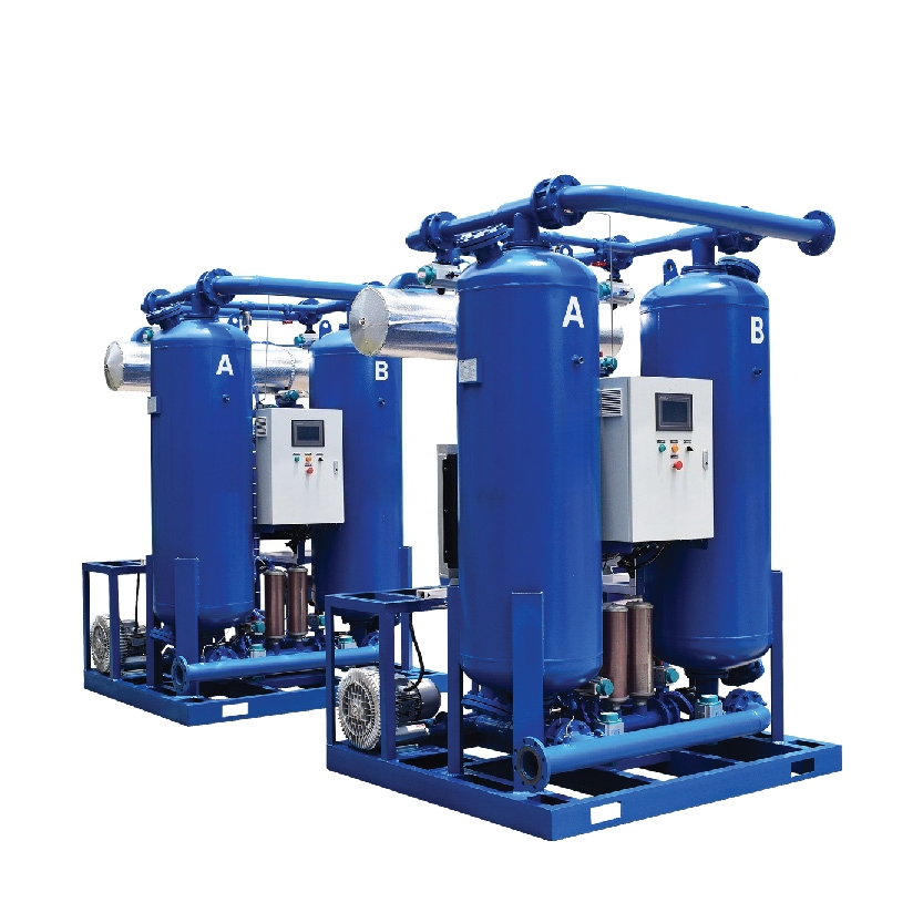 河北鼓风再生吸附式干燥机