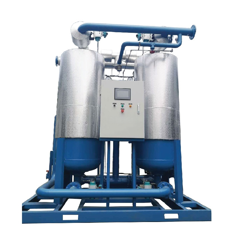 河北余热再生吸附式干燥机